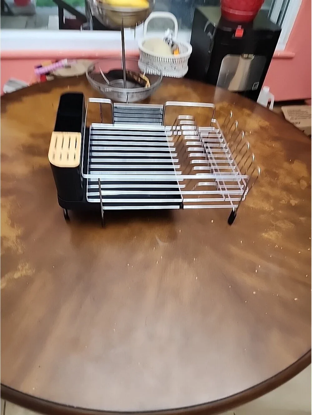 N/A aluminum dish